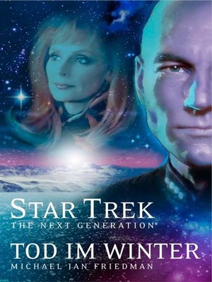 cover image of Star Trek--The Next Generation 01